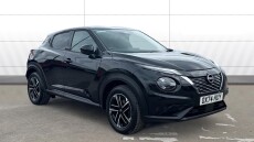 Nissan Juke 1.6 Hybrid N-Connecta 5dr Auto Hybrid Hatchback